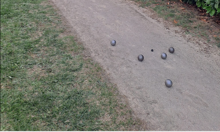 ASSOCIATION LES AMIS DE L'EUROPE | concours de pétanque