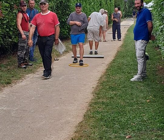 ASSOCIATION LES AMIS DE L'EUROPE | concours de pétanque